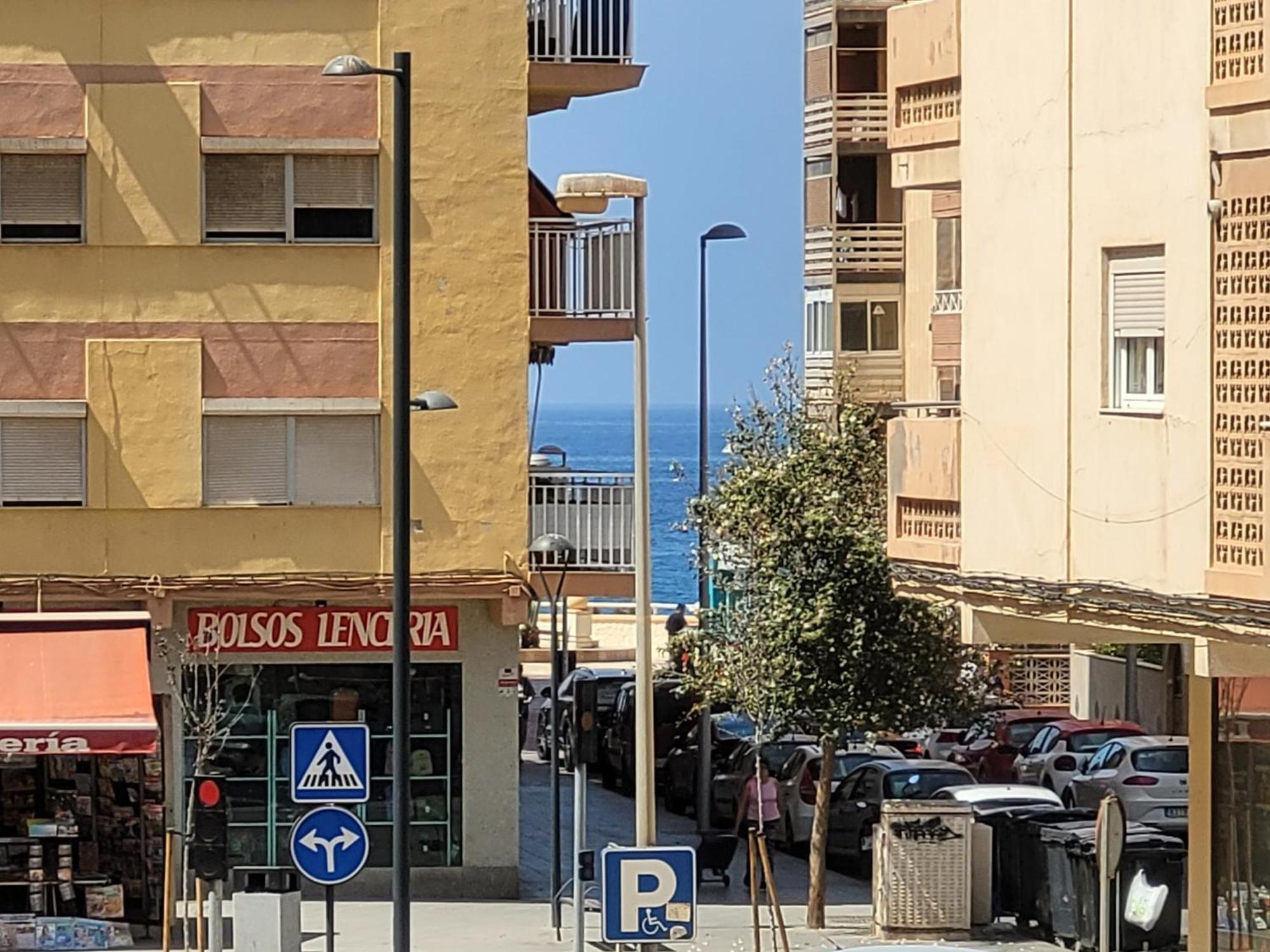 Playas De Almeria Ngoại thất bức ảnh