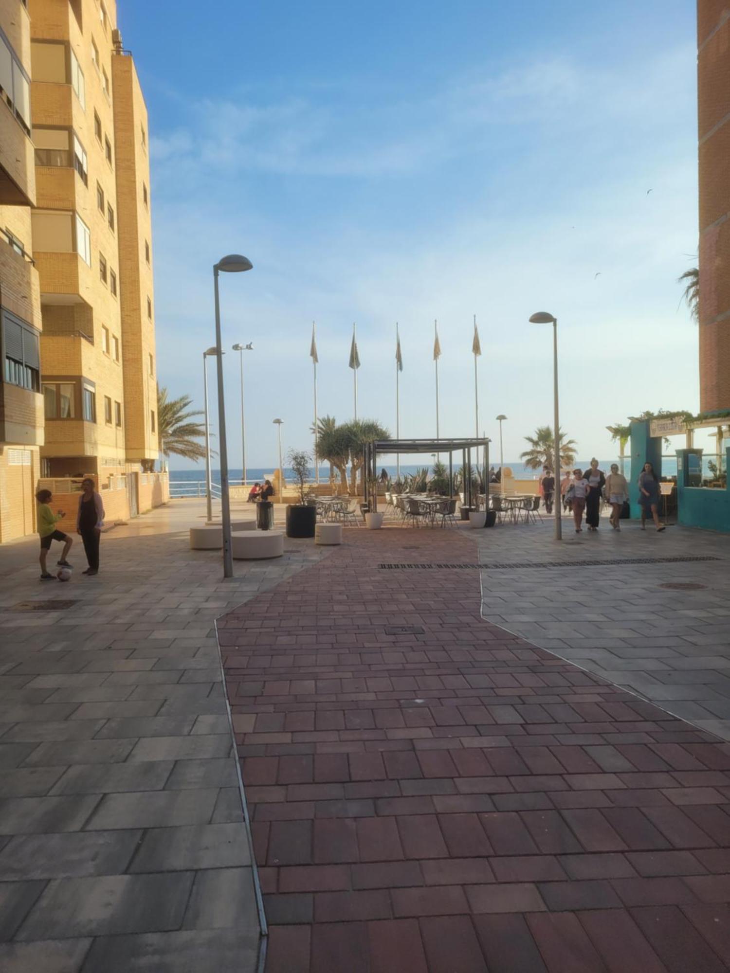 Playas De Almeria Ngoại thất bức ảnh