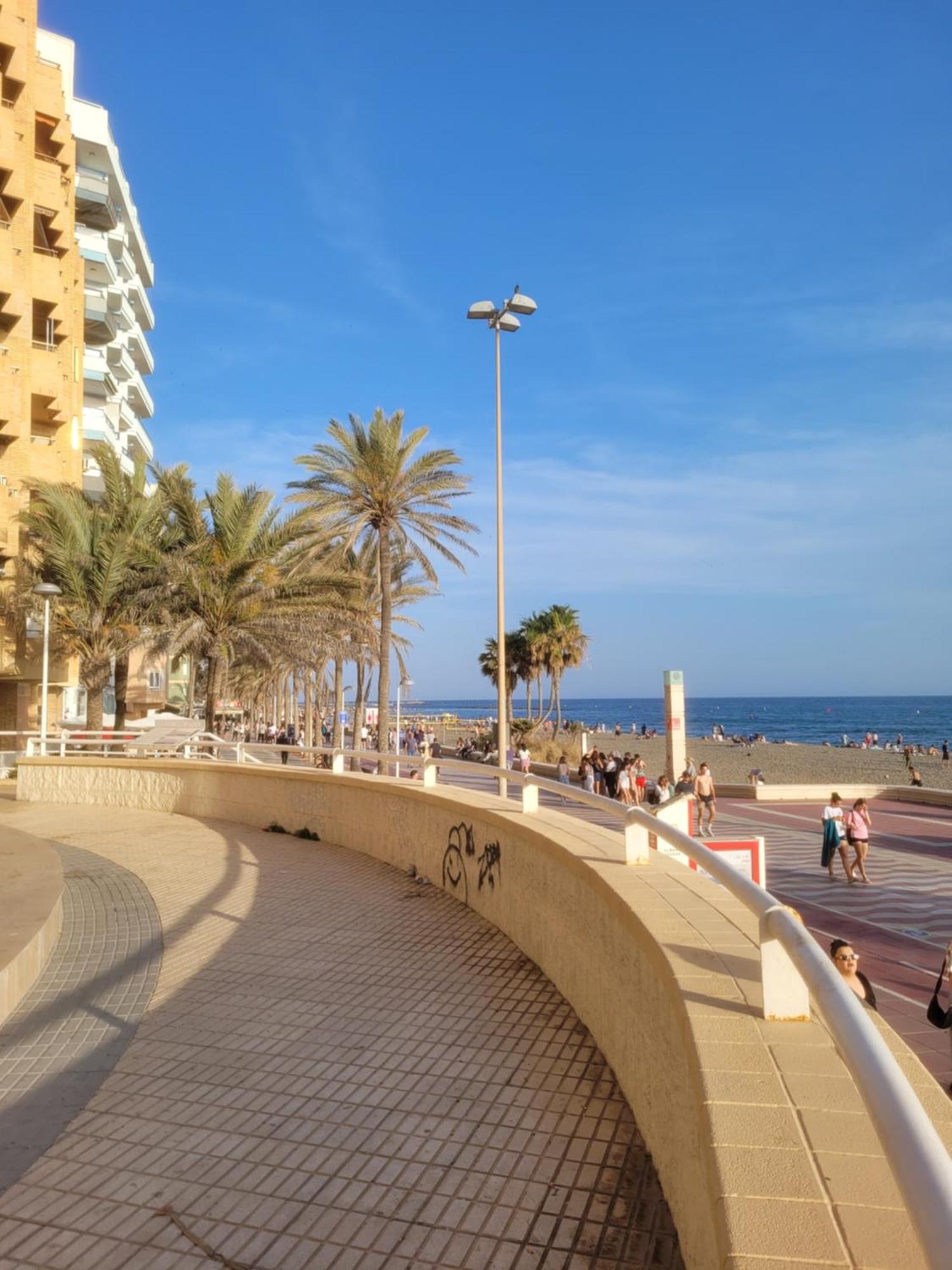 Playas De Almeria Ngoại thất bức ảnh
